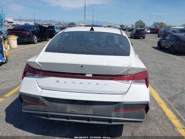 Hyundai ELANTRA SEL 2024 KMHLM4DG4RU739700 Image 17