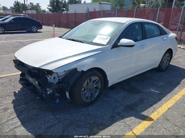 Hyundai ELANTRA SEL 2024 KMHLM4DG4RU739700 Image 2
