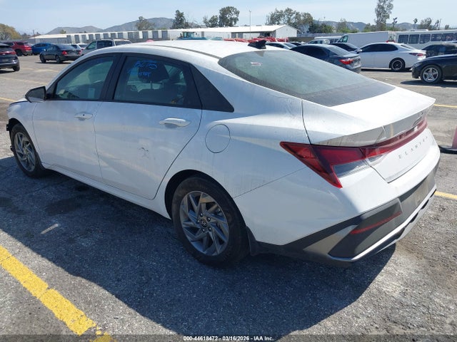 Hyundai ELANTRA SEL 2024 KMHLM4DG4RU739700 Image 3