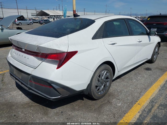 Hyundai ELANTRA SEL 2024 KMHLM4DG4RU739700 Image 4