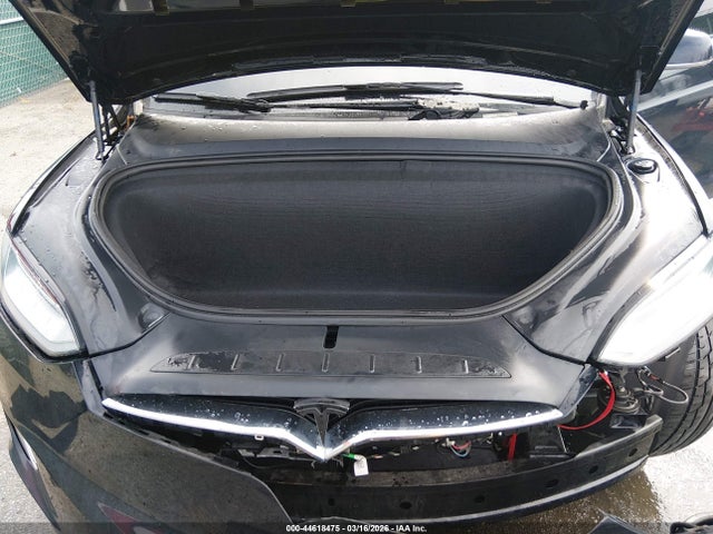 Aukcja sprzedaży 2020 Tesla Model X Long Range Dual Motor All-wheel Drive/long Range Plus Dual Motor All-wheel Drive, vin: 5YJXCAE26LF248281, numer aukcji: 44618475