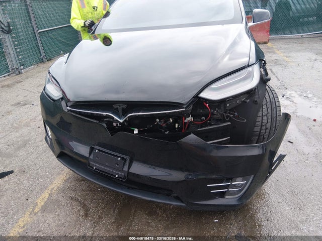 Aukcja sprzedaży 2020 Tesla Model X Long Range Dual Motor All-wheel Drive/long Range Plus Dual Motor All-wheel Drive, vin: 5YJXCAE26LF248281, numer aukcji: 44618475