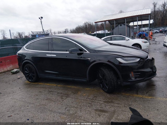 Aukcja sprzedaży 2020 Tesla Model X Long Range Dual Motor All-wheel Drive/long Range Plus Dual Motor All-wheel Drive, vin: 5YJXCAE26LF248281, numer aukcji: 44618475