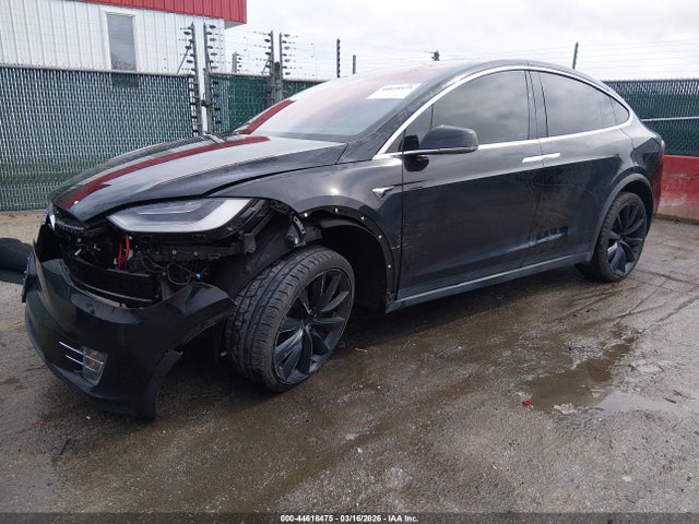 Aukcja sprzedaży 2020 Tesla Model X Long Range Dual Motor All-wheel Drive/long Range Plus Dual Motor All-wheel Drive, vin: 5YJXCAE26LF248281, numer aukcji: 44618475