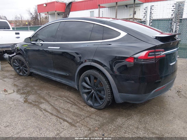 Aukcja sprzedaży 2020 Tesla Model X Long Range Dual Motor All-wheel Drive/long Range Plus Dual Motor All-wheel Drive, vin: 5YJXCAE26LF248281, numer aukcji: 44618475