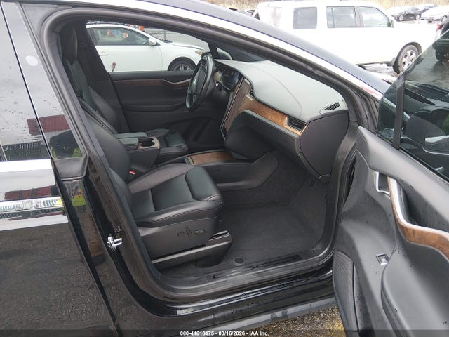 Aukcja sprzedaży 2020 Tesla Model X Long Range Dual Motor All-wheel Drive/long Range Plus Dual Motor All-wheel Drive, vin: 5YJXCAE26LF248281, numer aukcji: 44618475