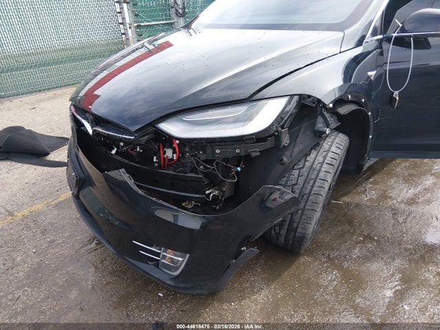 Aukcja sprzedaży 2020 Tesla Model X Long Range Dual Motor All-wheel Drive/long Range Plus Dual Motor All-wheel Drive, vin: 5YJXCAE26LF248281, numer aukcji: 44618475