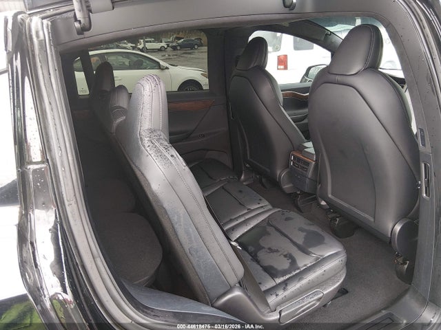 Aukcja sprzedaży 2020 Tesla Model X Long Range Dual Motor All-wheel Drive/long Range Plus Dual Motor All-wheel Drive, vin: 5YJXCAE26LF248281, numer aukcji: 44618475