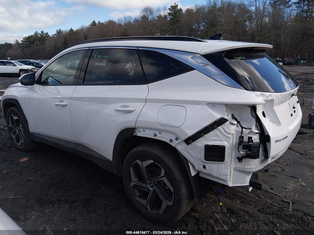 Aukcja sprzedaży 2024 Hyundai Tucson Plug-in Hybrid Limited, vin: KM8JFDD29RU192879, numer aukcji: 44618477