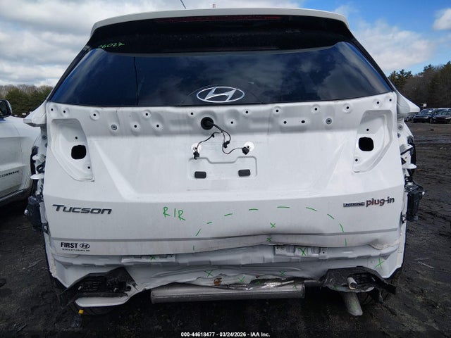 Aukcja sprzedaży 2024 Hyundai Tucson Plug-in Hybrid Limited, vin: KM8JFDD29RU192879, numer aukcji: 44618477