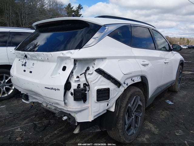Aukcja sprzedaży 2024 Hyundai Tucson Plug-in Hybrid Limited, vin: KM8JFDD29RU192879, numer aukcji: 44618477