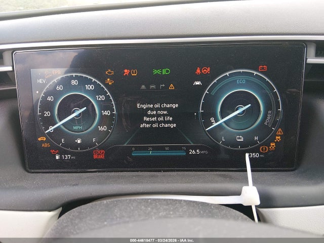 Aukcja sprzedaży 2024 Hyundai Tucson Plug-in Hybrid Limited, vin: KM8JFDD29RU192879, numer aukcji: 44618477