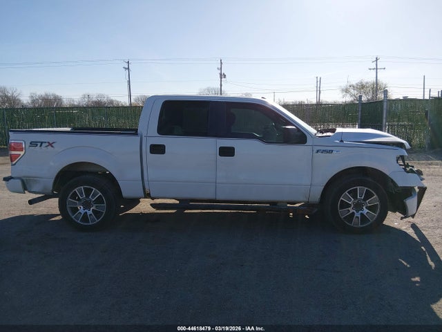 2014 Ford F-150 Stx მანქანა იყიდება აუქციონზე, vin: 1FTFW1CF9EKG31131, აუქციონის ნომერი: 44618479