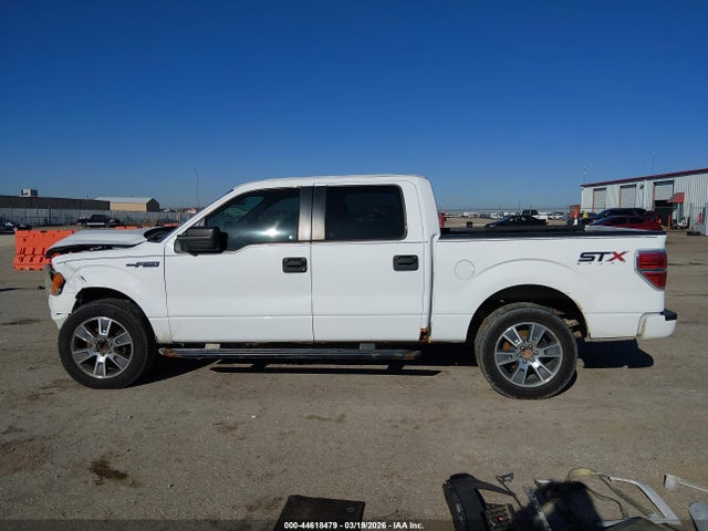 2014 Ford F-150 Stx მანქანა იყიდება აუქციონზე, vin: 1FTFW1CF9EKG31131, აუქციონის ნომერი: 44618479