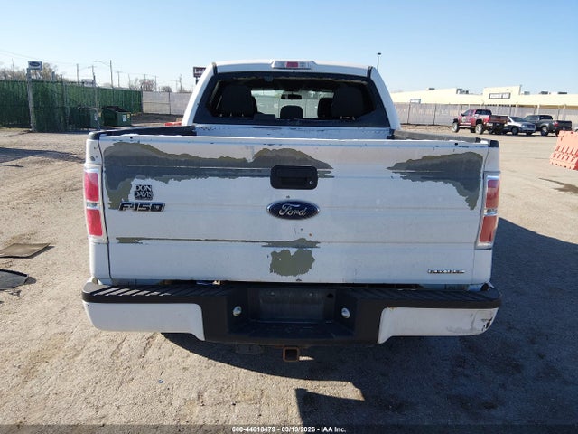 2014 Ford F-150 Stx მანქანა იყიდება აუქციონზე, vin: 1FTFW1CF9EKG31131, აუქციონის ნომერი: 44618479