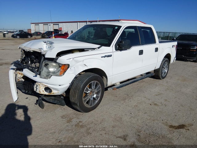 2014 Ford F-150 Stx მანქანა იყიდება აუქციონზე, vin: 1FTFW1CF9EKG31131, აუქციონის ნომერი: 44618479