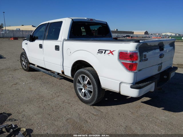 2014 Ford F-150 Stx მანქანა იყიდება აუქციონზე, vin: 1FTFW1CF9EKG31131, აუქციონის ნომერი: 44618479