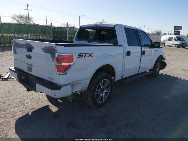 2014 Ford F-150 Stx მანქანა იყიდება აუქციონზე, vin: 1FTFW1CF9EKG31131, აუქციონის ნომერი: 44618479