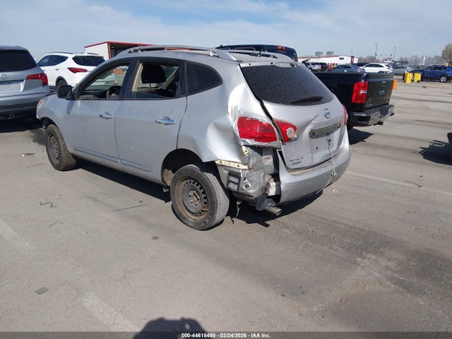 Aukcja sprzedaży 2015 Nissan Rogue Select S, vin: JN8AS5MT6FW157171, numer aukcji: 44618480