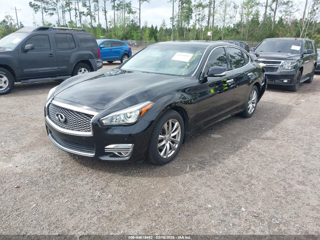 Aukcja sprzedaży 2015 Infiniti Q70 3.7, vin: JN1BY1AP7FM541313, numer aukcji: 44618482