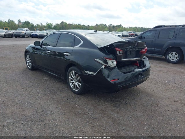 Aukcja sprzedaży 2015 Infiniti Q70 3.7, vin: JN1BY1AP7FM541313, numer aukcji: 44618482