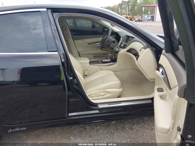 Aukcja sprzedaży 2015 Infiniti Q70 3.7, vin: JN1BY1AP7FM541313, numer aukcji: 44618482