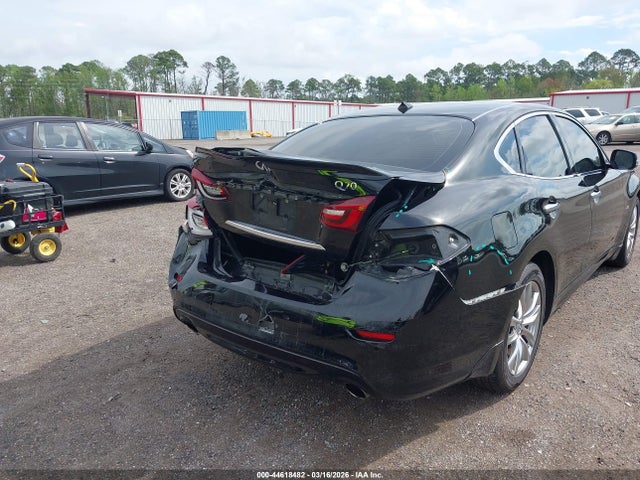 Aukcja sprzedaży 2015 Infiniti Q70 3.7, vin: JN1BY1AP7FM541313, numer aukcji: 44618482