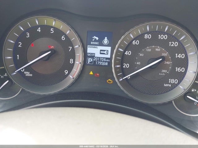 Aukcja sprzedaży 2015 Infiniti Q70 3.7, vin: JN1BY1AP7FM541313, numer aukcji: 44618482