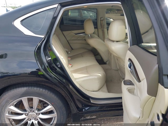 Aukcja sprzedaży 2015 Infiniti Q70 3.7, vin: JN1BY1AP7FM541313, numer aukcji: 44618482