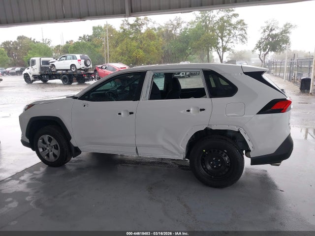 Продажа на аукционе авто 2025 Toyota Rav4 Le, vin: 2T3H1RFV1SC365567, номер лота: 44618483