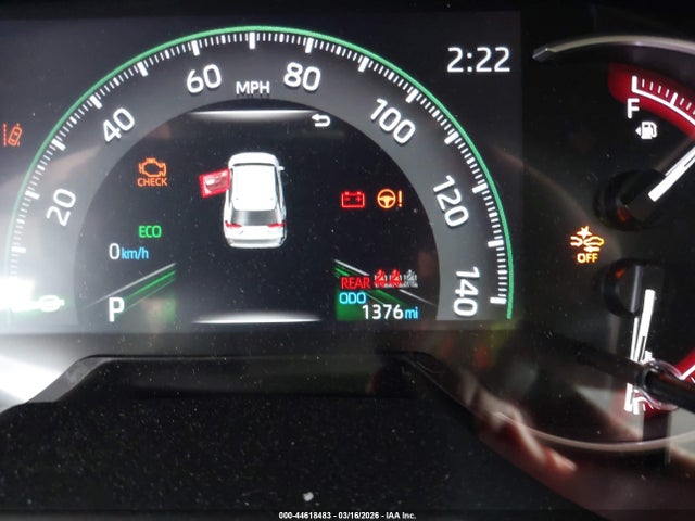Продажа на аукционе авто 2025 Toyota Rav4 Le, vin: 2T3H1RFV1SC365567, номер лота: 44618483