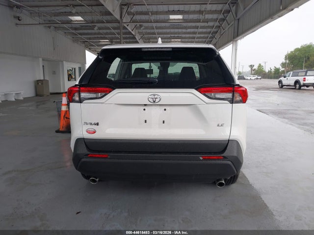 Продажа на аукционе авто 2025 Toyota Rav4 Le, vin: 2T3H1RFV1SC365567, номер лота: 44618483