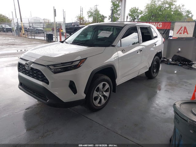 Продажа на аукционе авто 2025 Toyota Rav4 Le, vin: 2T3H1RFV1SC365567, номер лота: 44618483