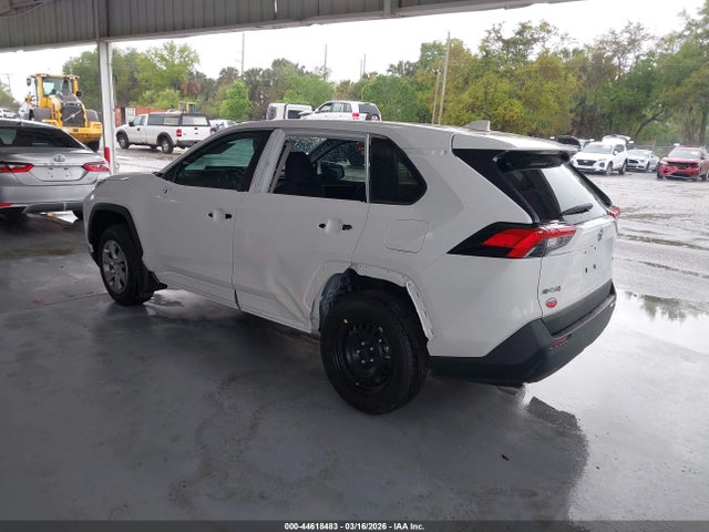 Продажа на аукционе авто 2025 Toyota Rav4 Le, vin: 2T3H1RFV1SC365567, номер лота: 44618483