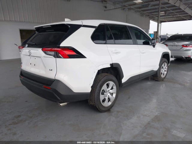 Продажа на аукционе авто 2025 Toyota Rav4 Le, vin: 2T3H1RFV1SC365567, номер лота: 44618483