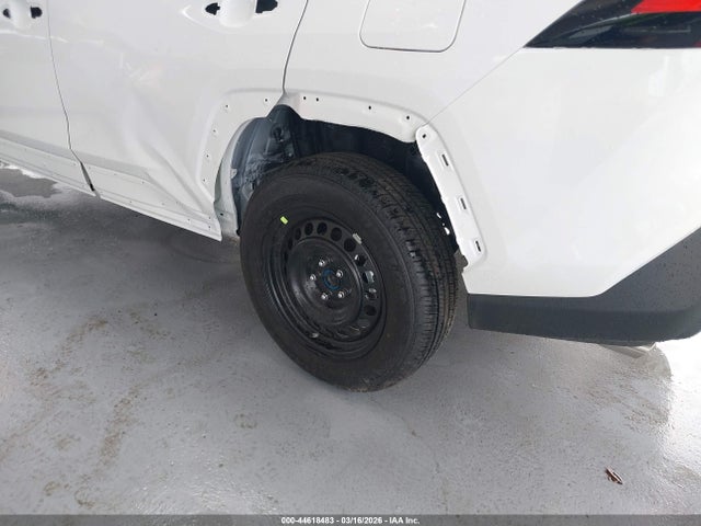 Продажа на аукционе авто 2025 Toyota Rav4 Le, vin: 2T3H1RFV1SC365567, номер лота: 44618483