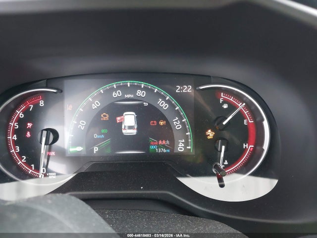 Продажа на аукционе авто 2025 Toyota Rav4 Le, vin: 2T3H1RFV1SC365567, номер лота: 44618483