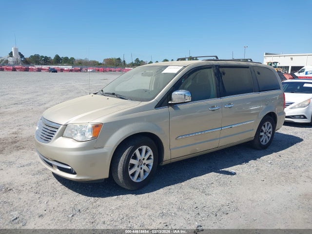 Aukcja sprzedaży 2011 Chrysler Town & Country Touring-l, vin: 2A4RR8DG4BR759594, numer aukcji: 44618484