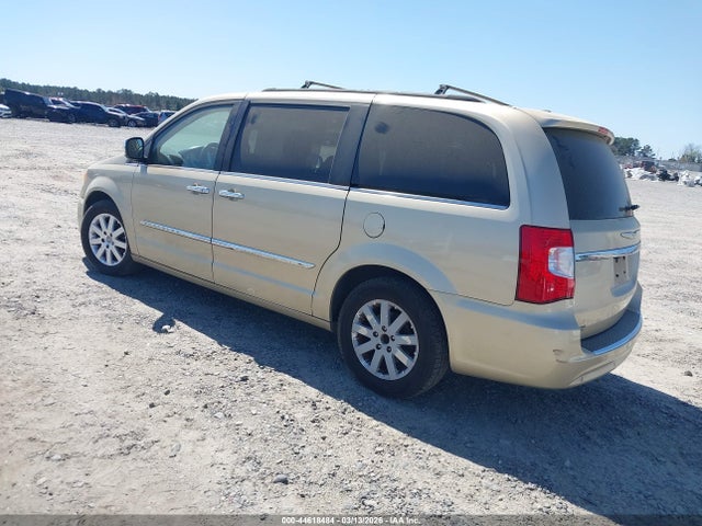 Aukcja sprzedaży 2011 Chrysler Town & Country Touring-l, vin: 2A4RR8DG4BR759594, numer aukcji: 44618484