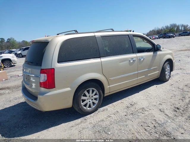 Aukcja sprzedaży 2011 Chrysler Town & Country Touring-l, vin: 2A4RR8DG4BR759594, numer aukcji: 44618484