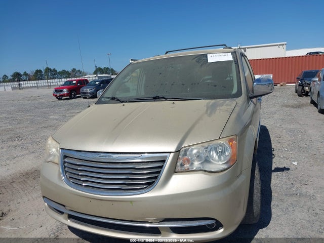 Aukcja sprzedaży 2011 Chrysler Town & Country Touring-l, vin: 2A4RR8DG4BR759594, numer aukcji: 44618484