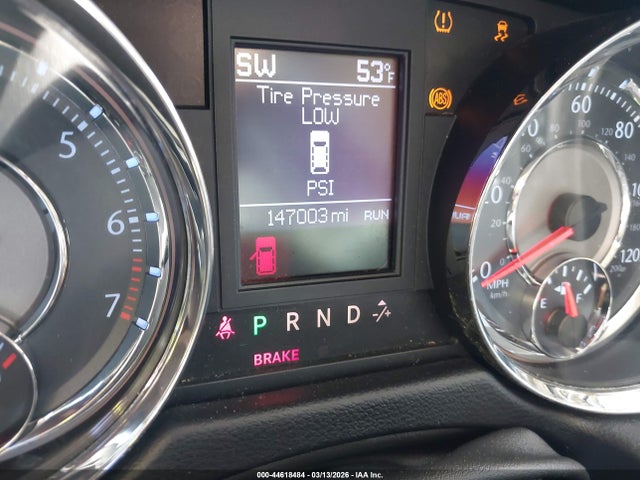 Aukcja sprzedaży 2011 Chrysler Town & Country Touring-l, vin: 2A4RR8DG4BR759594, numer aukcji: 44618484
