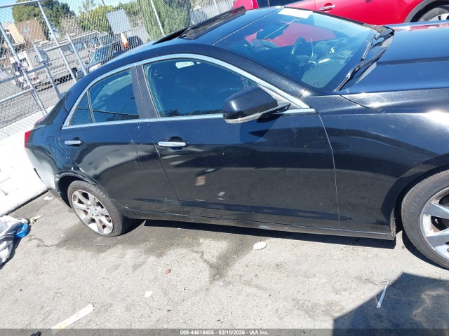 Aukcja sprzedaży 2015 Cadillac Ats Luxury, vin: 1G6AB5RA6F0127953, numer aukcji: 44618485