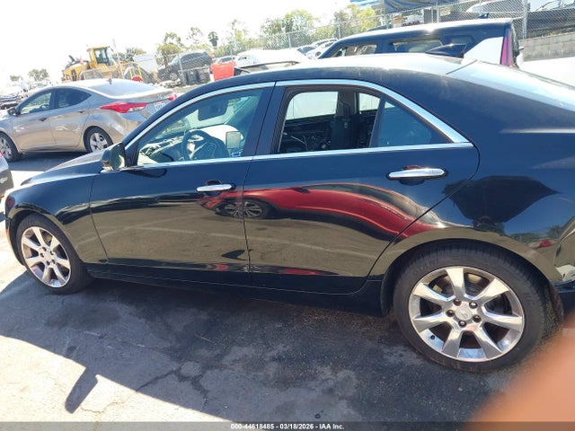 Aukcja sprzedaży 2015 Cadillac Ats Luxury, vin: 1G6AB5RA6F0127953, numer aukcji: 44618485