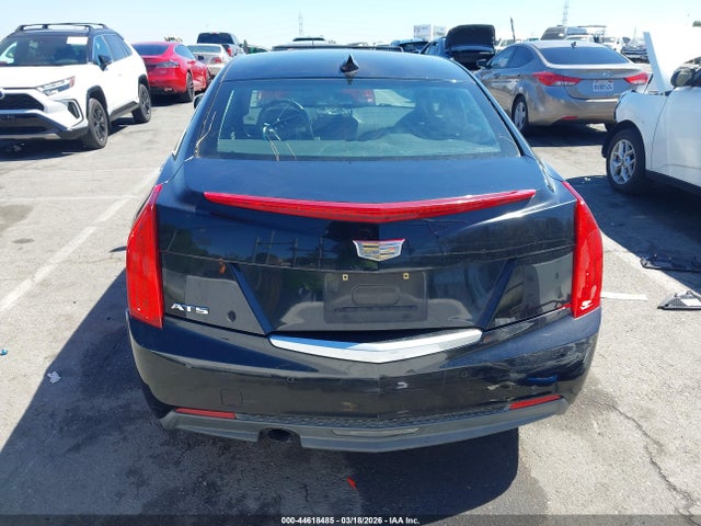 Aukcja sprzedaży 2015 Cadillac Ats Luxury, vin: 1G6AB5RA6F0127953, numer aukcji: 44618485