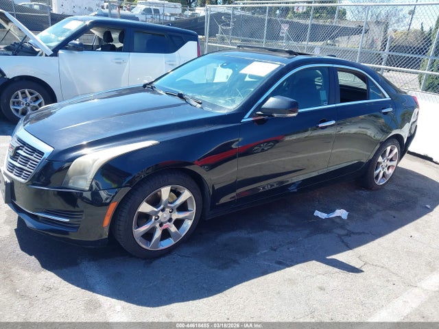 Aukcja sprzedaży 2015 Cadillac Ats Luxury, vin: 1G6AB5RA6F0127953, numer aukcji: 44618485