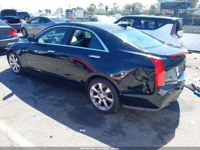 Aukcja sprzedaży 2015 Cadillac Ats Luxury, vin: 1G6AB5RA6F0127953, numer aukcji: 44618485