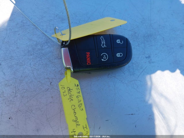 2023 DODGE CHARGER 2C3CDXBG8PH531073 Photo 10