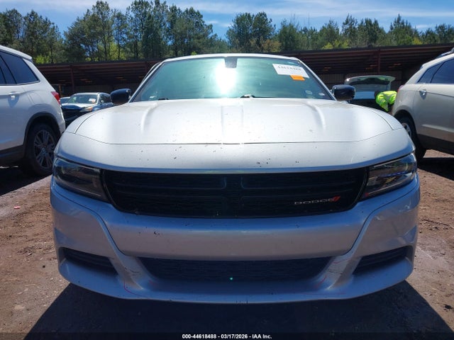 2023 Dodge Charger Sxt მანქანა იყიდება აუქციონზე, vin: 2C3CDXBG8PH531073, აუქციონის ნომერი: 44618488
