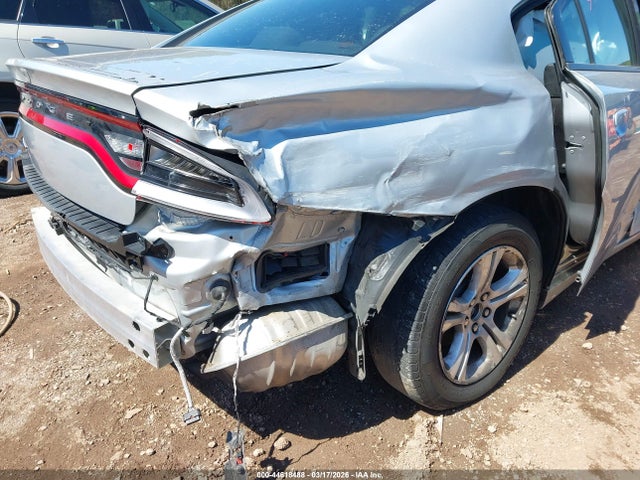 2023 Dodge Charger Sxt მანქანა იყიდება აუქციონზე, vin: 2C3CDXBG8PH531073, აუქციონის ნომერი: 44618488